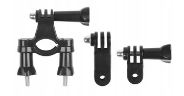 Крепление на велосипедный руль для GoPro 12 11 10 9 8 7 6 MAX SCJAM DJI EKEN