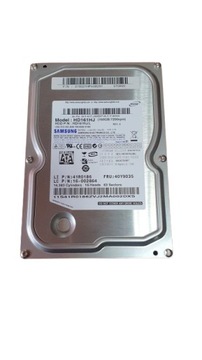 Dysk Samsung 160 GB, HD161HJ 3.5