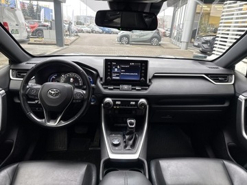 Toyota RAV4 V SUV 2.5 Hybrid Dynamic Force 222KM 2020 Toyota RAV4 2.5 Hybrid Selection 4x4 V (2018-) 2.5, zdjęcie 8