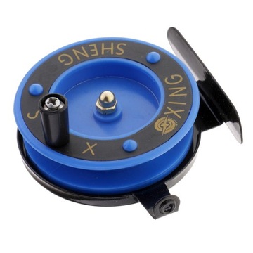 Катушка для льда Мини-катушки для нахлыста Зимняя катушка для ловли карпа