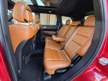 Jeep Grand Cherokee IV Terenowy Facelifting 6.4 V8 468KM 2014 JEEP GRAND CHEROKEE SRT V8 6.4l 520KM*PL * Bezwypadek * Rozbudowa silnika, zdjęcie 22