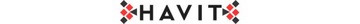 Небольшая игровая накладка Havit MP837 для мышиной мыши 250 x 210 мм