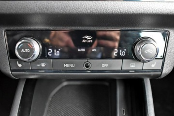 Skoda Scala Hatchback 1.0 TSI 110KM 2023 Škoda Scala Skoda Scala Bezwypadkowy / Salon, zdjęcie 22