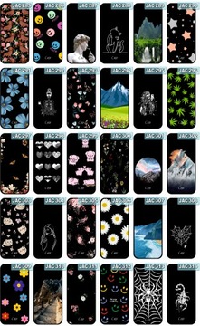 Чехол для Xiaomi Redmi 13C / POCO C65 МЯГКИЙ ЗАДНИЙ КОРПУС + СТЕКЛО СТЕКЛО