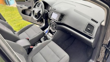 Seat Alhambra II (7N) Van 2.0 TDI 150KM 2016 Seat Alhambra 2.0TDI 150KM *7 OSOBOWY* XENON,LIFT!, zdjęcie 16