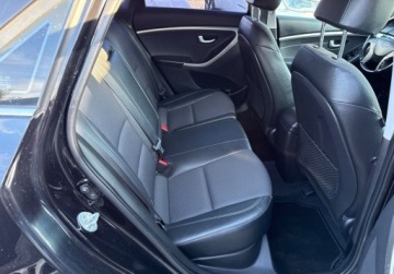 Hyundai i30 II 2013 Hyundai i30 Automat, Mega niski potwiedzony przebieg. 1.6 Benzyna 126KM, zdjęcie 19