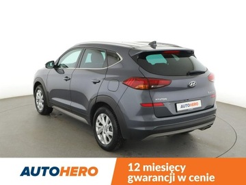 Hyundai Tucson III SUV Facelifting 1.6 CRDi 136KM 2018 Hyundai Tucson Niski przebieg Navi Kamera cofania, zdjęcie 3