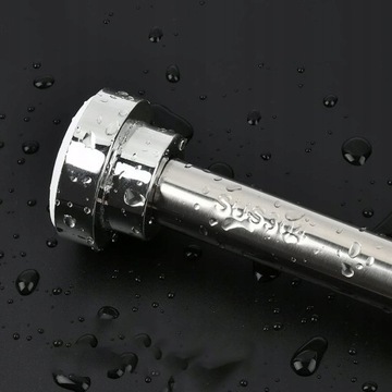 РАСШИРИТЕЛЬ ДЛЯ ДУША БЕЗ СВЕРЛЕНИЯ КАРДИНА ДЛЯ ШТОР