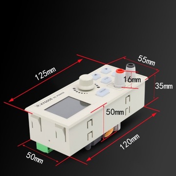 РЕГУЛИРУЕМЫЙ ИСТОЧНИК ПИТАНИЯ XY6008 60В 8А 480Вт