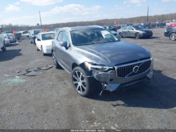 Volvo XC60 II 2019 Volvo XC 60 2019 r., 2,0L T6 INSCRIPTION 2.0 Benzyna 316KM, zdjęcie 2
