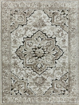 MODNY DYWAN FASHION 160x230cm MIĘCIUTKI EFEKT 3D - TRADYCYJNY