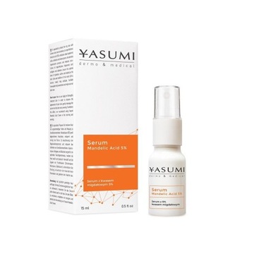 Serum z Kwasem Migdałowym 5% - Mandelic Acid 5% Serum Intensive Care 15ml