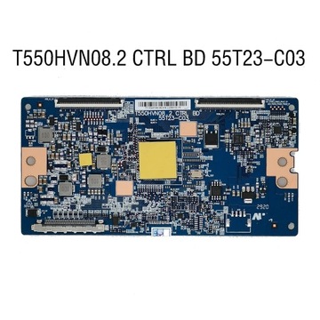 T-con T550HVN08.2 55T23-C03 55W805C 55W808C W755C
