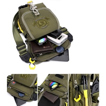 МОТОЦИКЛОВАЯ НАбедренная сумка, сумка для ног