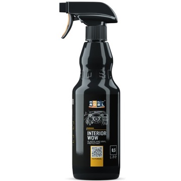 ADBL INTERIOR WOW 500ML Czyszczenie kokpitu wnętrz