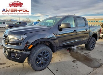 Ford Ranger VI 2023 Ford Ranger XL 2023 2.3L 2.3 Benzyna 270KM