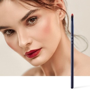 Синтетический мягкий АППЛИКАТОР для рисования губ №2 скажем макияж