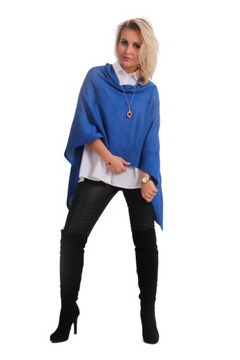 УНИКАЛЬНОЕ ПОЧО ИЗ ХЛОПКА PASMANTEX ASTI