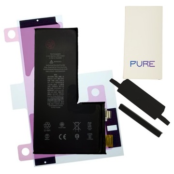 Bateria do iPhone 11 Pro Max bez BMS PURE Akumulator Li-ion 3969mAh