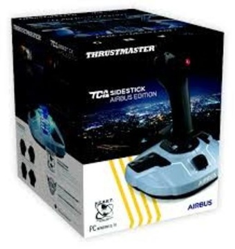 THRUSTMASTER Джойстик Боковой джойстик Airbus Edition