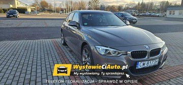 BMW Seria 3 F30-F31-F34 Limuzyna Facelifting 2.0 320i 184KM 2015 BMW 320 Telefon: 784_508_827 Lokalizacja: Włocławek, zdjęcie 12