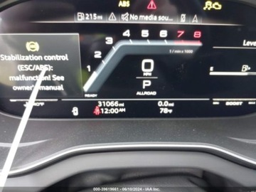 Audi Q5 II 2022 Audi SQ5 2021r, Premium Plus, Quattro, 3.0L 3.0 Benzyna 349KM, zdjęcie 9