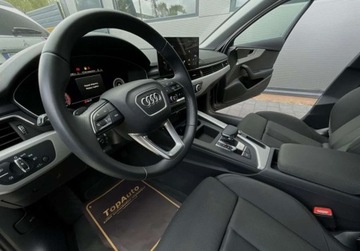 Audi A4 B9 Avant Facelifting 2.0 40 TFSI 204KM 2024 Audi A4 Avant LIFT 40 TFSI S-LINE 35.000KM gwarancja ASO BEZWYPADKOWA, zdjęcie 15