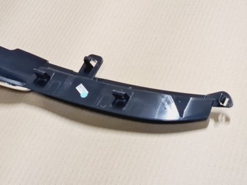 FORD FIESTA MK7 2008-2012 ЗНАЧОК ПЕРЕДНИЙ БАМПЕР ОРИГИНАЛ FORD