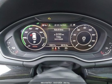 Audi Q5 II 2020 Audi Q5 Premium Plus 55 Tfsi E Quattro S Tronic 2020 2.0l 2.0 Hybryda 252KM, zdjęcie 10