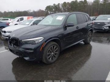 BMW X5 G05 2022 BMW X5 2022r., 4x4, 3.0L 3.0 Benzyna 335KM, zdjęcie 1