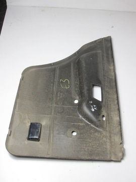 ОБИВКА БОКОВАЯ ДВЕРИ ПЕРЕДНЯЯ ЗАДНЯЯ ОБИВКА VW GOLF II КОМПЛЕКТ