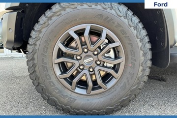 Ford Ranger VI Podwójna kabina 2.0 EcoBlue BI-TURBO 205KM 2025 FORD Ranger Raptor A10 4x4 2.0 205KM, zdjęcie 7