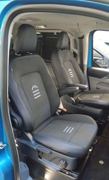 Ford Tourneo Custom II  L1 2.0 EcoBlue 170 KM 170KM 2025 Ford Tourneo Custom Ford Tourneo Custom 2.0 EcoBlue L2 Active SelectShift, zdjęcie 5