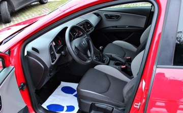 Seat Leon III ST 1.2 TSI 105KM 2014 Seat Leon 1.2i Klimatyzacja Alufelgi Gwarancja 1 rok w cenie 1.2, zdjęcie 7