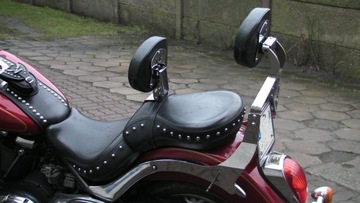 ПОДВИЖНАЯ СПИНКА ВОДИТЕЛЯ KAWASAKI VN 2000 VULCAN