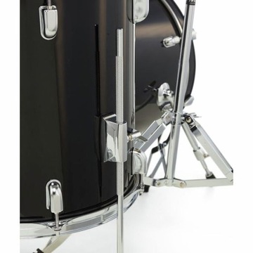 Ударная установка Millenium Focus 18 Черные барабаны