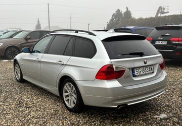 BMW Seria 3 E46 Cabrio 320 i 170KM 2007 BMW Seria 3 2007r. 2.0 Benzyna 170KM, zdjęcie 3