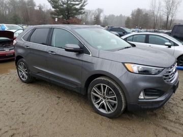 Ford Edge II 2023 Ford Edge 2023, 4x4, TITANIUM 2.0 Benzyna 250KM, zdjęcie 2