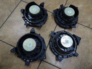 VOLVO S80 GŁOŚNIK PRZÓD lp TYŁ lt