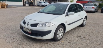 Renault Megane II Hatchback 1.5 dCi 85KM 2006 RENAULT MEGANE II 1.5 dCi 86 KM, elektryka, klima, zdjęcie 2