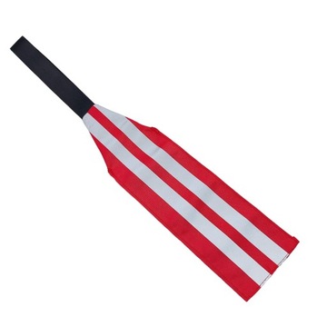 Kayak Travel Tow Safety Flag Dinghy Towing Red