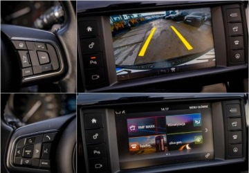 Jaguar F-Pace SUV 2.0 i4 250KM 2018 Jaguar F-Pace Jaguar F-Pace 25t AWD Premium 250KM 2.0 Benzyna 250KM, zdjęcie 22