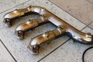 Лямбда-зонд выпускного коллектора Triumph Rocket III