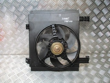 VENTILÁTOR CHLADIČŮ SMART FOURTWO 0.6 0003436V007