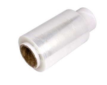 FOLIA STRETCH MINI RAP 10cm TRANSPARENTNA STRECZ