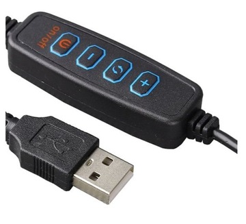Kaline R-123 Светодиодный светильник-штатив с микрофоном и держателем для телефона