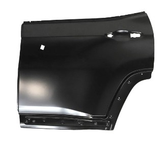 КРЫШКА ДВЕРИ ЗАДНЯЯ ПРАВАЯ JEEP COMPASS MOPAR OE