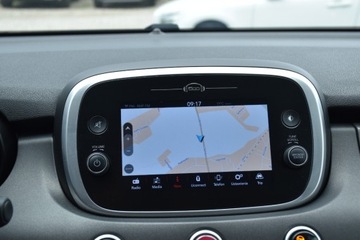 Fiat 500X Crossover 1.4 16V Mair 140KM 2018 Fiat 500X Duza-Navi Pol-Skora Grzane-Fotele Klimatronic KomputerTempomat, zdjęcie 14