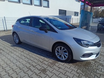 Opel Astra K Hatchback Facelifting 1.2 Turbo 130KM 2021 Opel Astra 1.2 K 130KM Salon PL 36 tyś km JAK NOWY po przeglądzie rok 2021, zdjęcie 1