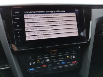 Volkswagen Arteon Fastback Facelifting 2.0 TSI 190KM 2022 Volkswagen Arteon Shooting Brake R-Line 2,0 TSI 190KM DSG Serwis ASO F, zdjęcie 24